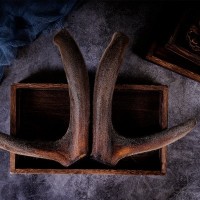 東北整枝干鹿茸鹿場直供鹿茸泡酒料可送禮現貨批發(fā)