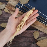 產地貨源長白山人參 東北滋補農產品煲湯泡酒干人參60g生曬參批發(fā)