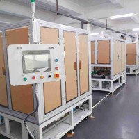 SRJX包膜機封口機電池設備