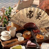 半室風雅西安品茶工作室在專業品鑒工坊里讀懂紅茶的醇厚底蘊