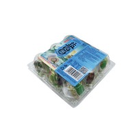 現貨五香皮蛋四川特產咸鹽蛋散裝批發新鮮大鴨蛋代發盒裝廠家美味