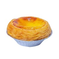 手工定制蛋撻皮蛋撻液烘焙半成品牛油手工蛋撻奶香酥脆蛋撻皮批發(fā)