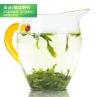 2025春茶上市恩施玉露200g大罐裝雨前綠茶茶葉蒸青茶歷史名茶清香