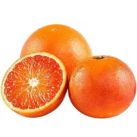 四川塔羅科血橙資中血橙玫瑰香血橙新鮮水果應季酸甜紅心橙子血橙