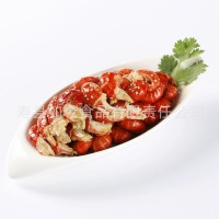 速凍龍蝦尾不包冰