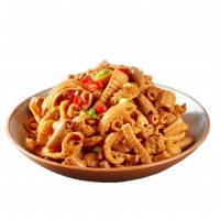 牛腩預制菜湖南口味鹵牛肉切塊粉面餐飲店同款好味優(yōu)質牛肉碼子5