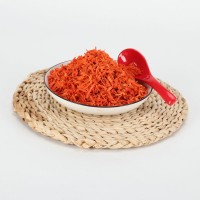 廠家供應脫水胡蘿卜絲脫水蔬菜2500g新鮮現貨紅胡蘿卜批發