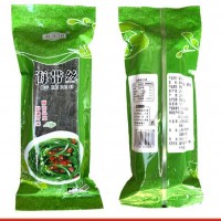 鹽干海帶絲批發(fā)[包郵]高泡發(fā)火鍋涼拌菜干貨海帶絲涼拌菜海帶條