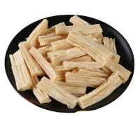 腐竹豆制品干貨批發(fā)跑江湖擺地?cái)偩频昊疱侊埖隂霭璨松⒀b商用腐竹