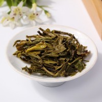 2025年濃香型茉莉花茶 福建福州小白毫花茶散裝250g 茉莉花茶批發