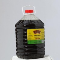 順客隆物理壓榨非轉(zhuǎn)基因植物商用調(diào)和油濃香菜籽油香型10L