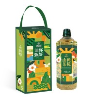 2025諦品居山茶橄欖油食用油植物調(diào)和油伴手禮企業(yè)批發(fā)健康食用油