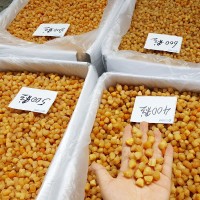 廣西北海 干貝瑤柱批發(fā)淡干200頭350頭400頭生曬海鮮干貨500g煲粥