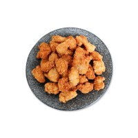 圣農香脆雞米花勁爆鹽酥雞奶茶店商用冷凍油炸小吃半成品1kg/包
