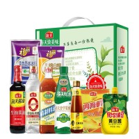 海天調味料禮盒