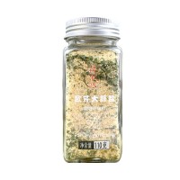 整箱歐芹大蒜鹽家用水煮菜雞胸肉調(diào)味料意面西餐調(diào)味歐芹大蒜鹽
