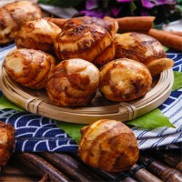 農(nóng)家自種新鮮毛芋頭山東牛奶小芋頭現(xiàn)挖芋艿仔當(dāng)季農(nóng)家軟糯香芋艿