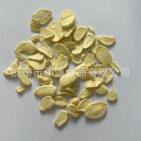 娼妓直銷韓國配料低溫油炸蒜片VF蒜片油炸蒜片口感酥脆出口韓國