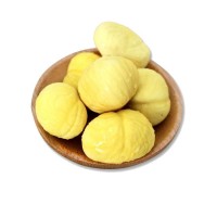 各種規(guī)格看樣遷西板栗仁速凍水果遷西冰栗鮮栗 包粽子燒菜栗仁餡