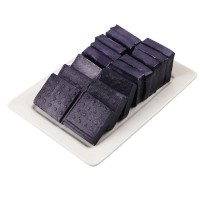 創(chuàng)和老長(zhǎng)沙臭豆腐生胚2000片湖南特色小吃夜市擺攤商用臭干子原胚