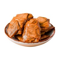 網(wǎng)紅休閑零食烤肉豆干散裝 素肉小魚(yú)豆干小吃豆脯5斤漳州廠(chǎng)家批發(fā)