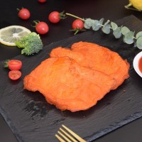 奧爾良腿排半成品冷凍風(fēng)味早餐腿排油炸小吃去骨雞腿排漢堡店專用