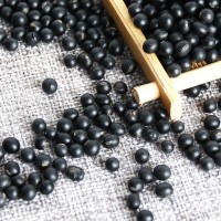 低溫烘焙熟綠芯黑豆即食打豆漿磨粉代餐粉泡醋熟黑豆子5斤裝現貨