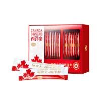 批發加拿大西洋參粉禮盒軟枝西洋參打粉獨立小包裝一件代發西洋參