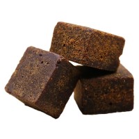 黑糖獨立包裝散裝紅糖姜茶古法手工糖塊玫瑰老姜代加工源頭廠家